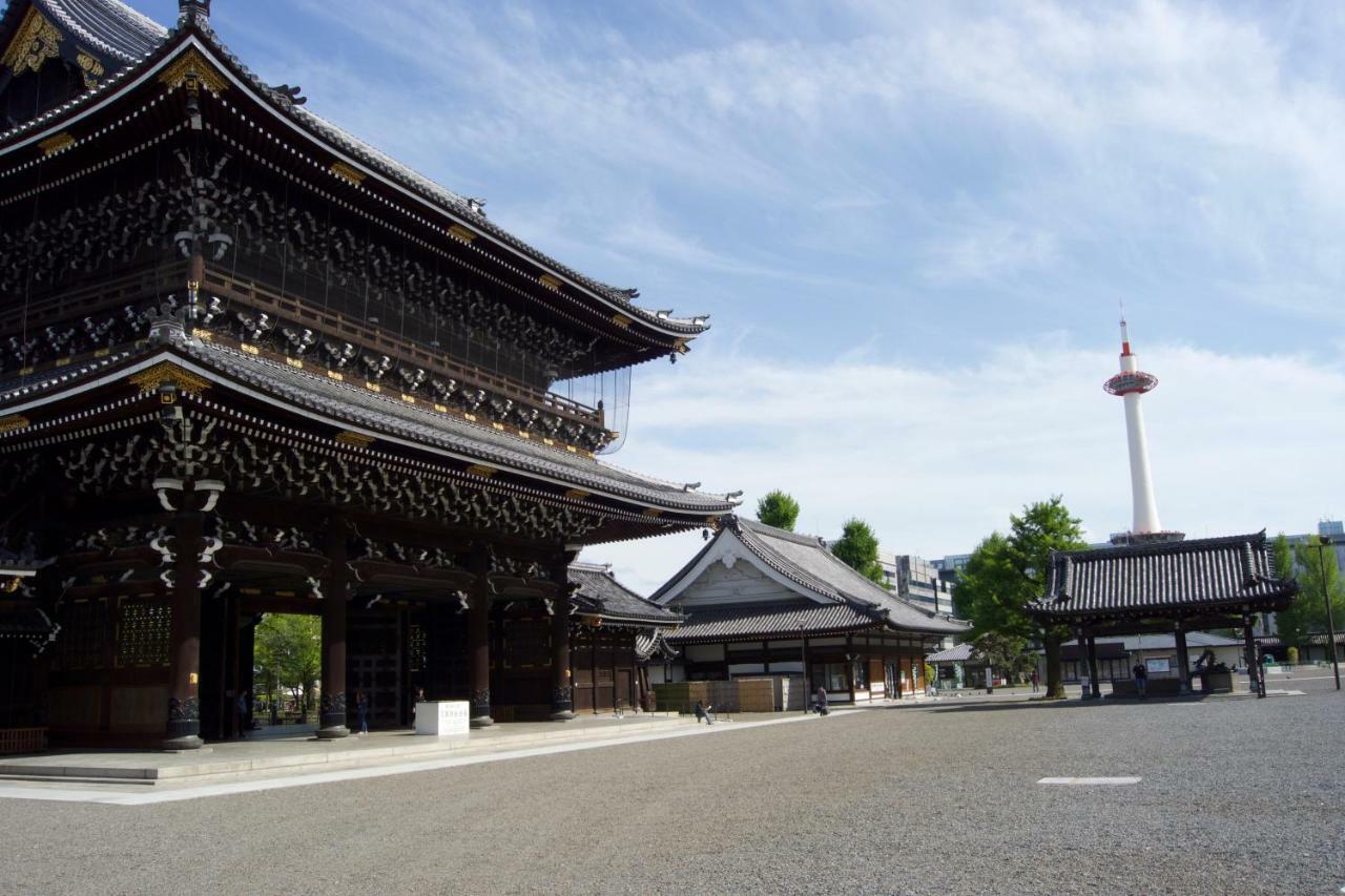 Rinn Gojo Tenjinmae Kyoto Exterior photo