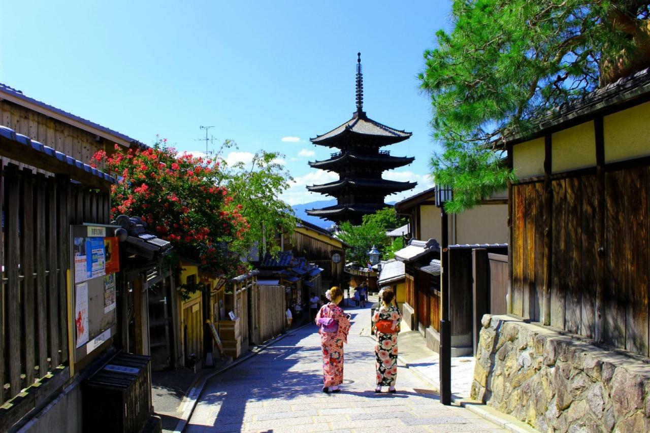 Rinn Gojo Tenjinmae Kyoto Exterior photo