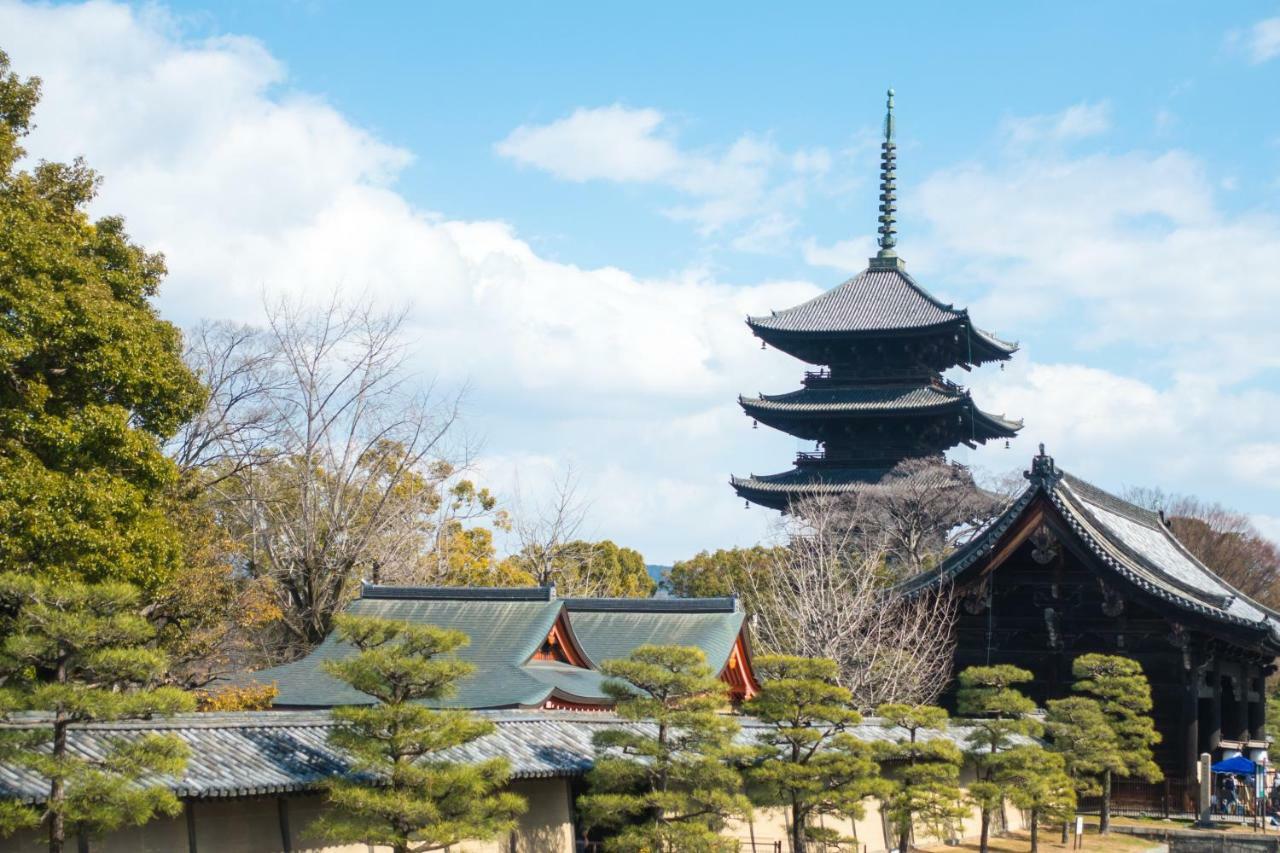 Rinn Gojo Tenjinmae Kyoto Exterior photo